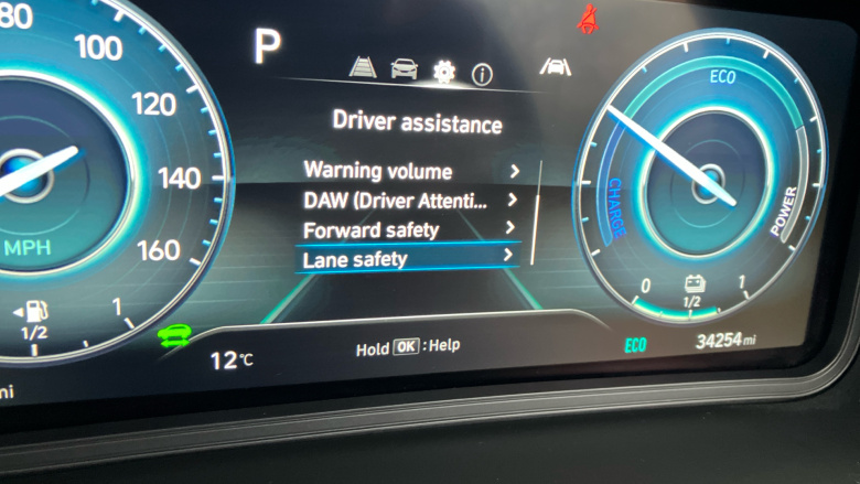 Hyundai Kona 1.6 GDi Hybrid SE Connect 5dr DCT Hybrid Hatchback